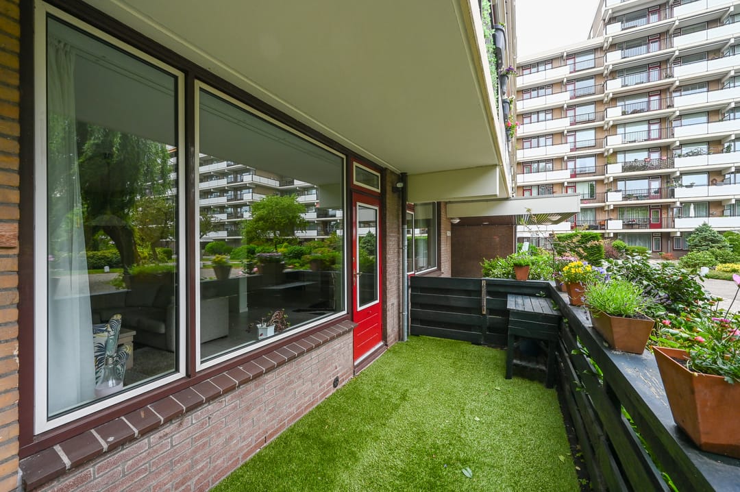 Foto 8 van Hammarskjöldlaan 211