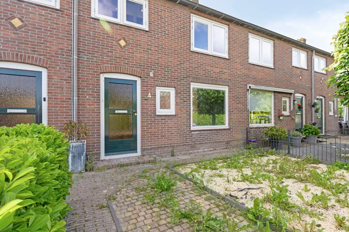 Foto 3 van Johannis Bogaardstraat 4