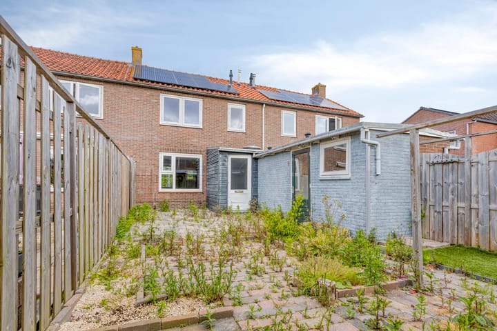 Foto 21 van Johannis Bogaardstraat 4