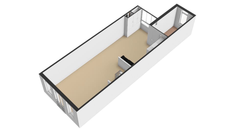 Foto 57 van Van Hallstraat 33-3