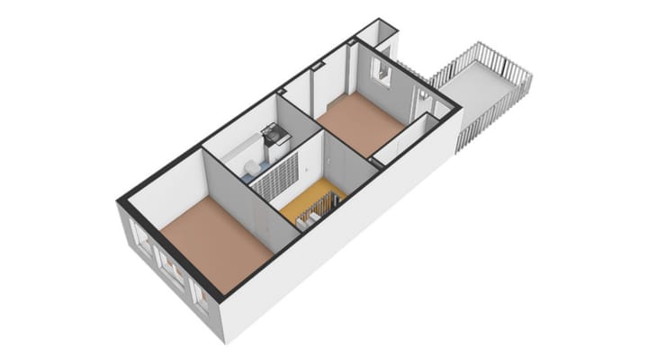 Foto 64 van Van Hallstraat 33-3