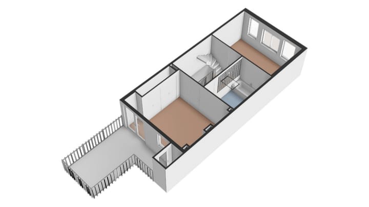 Foto 65 van Van Hallstraat 33-3