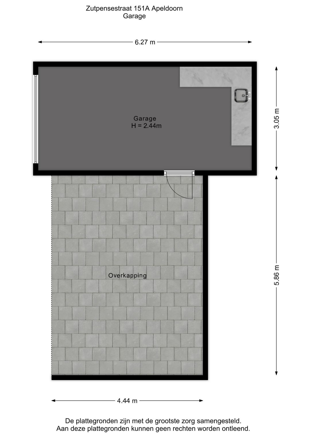 Foto 43 van Zutphensestraat 151-A