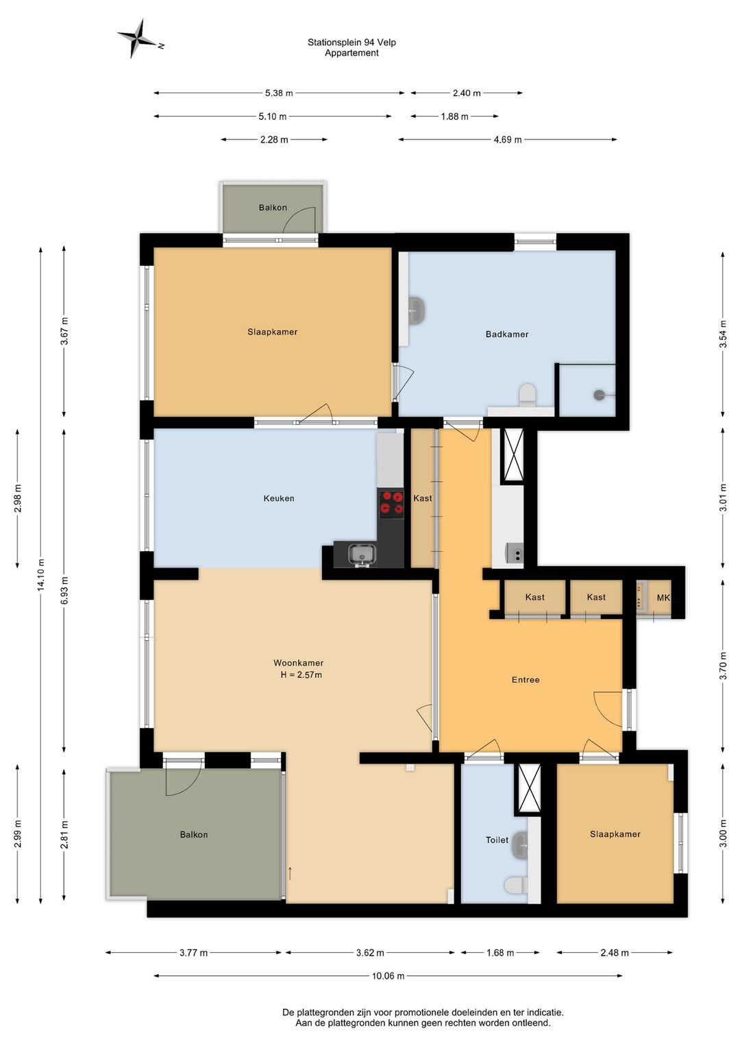 Foto 47 van Stationsplein 94