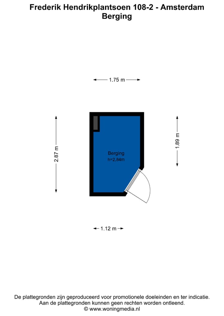 Foto 28 van Frederik Hendrikplantsoen 108-2