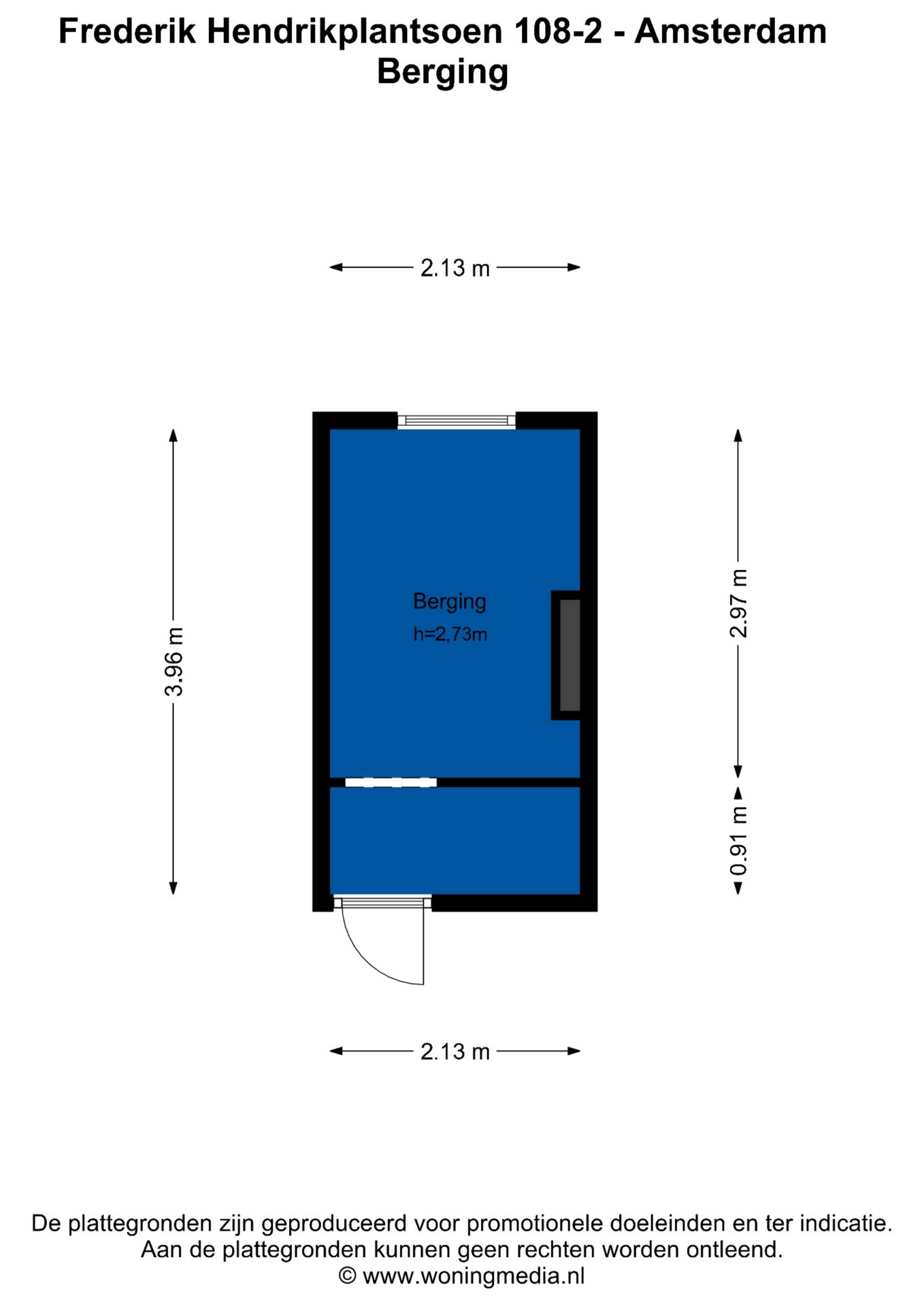 Foto 29 van Frederik Hendrikplantsoen 108-2