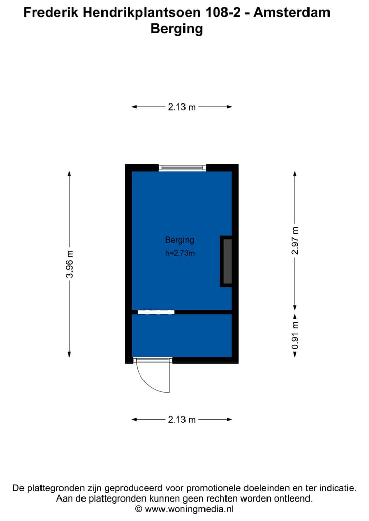 Foto 29 van Frederik Hendrikplantsoen 108-2