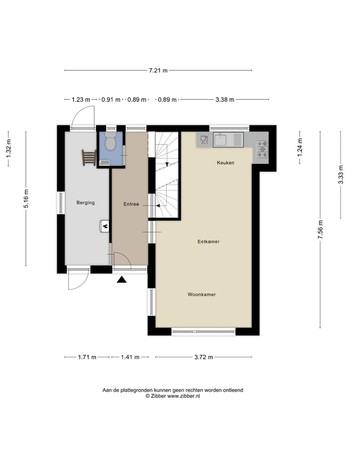Foto 18 van Broekstraat 54-A