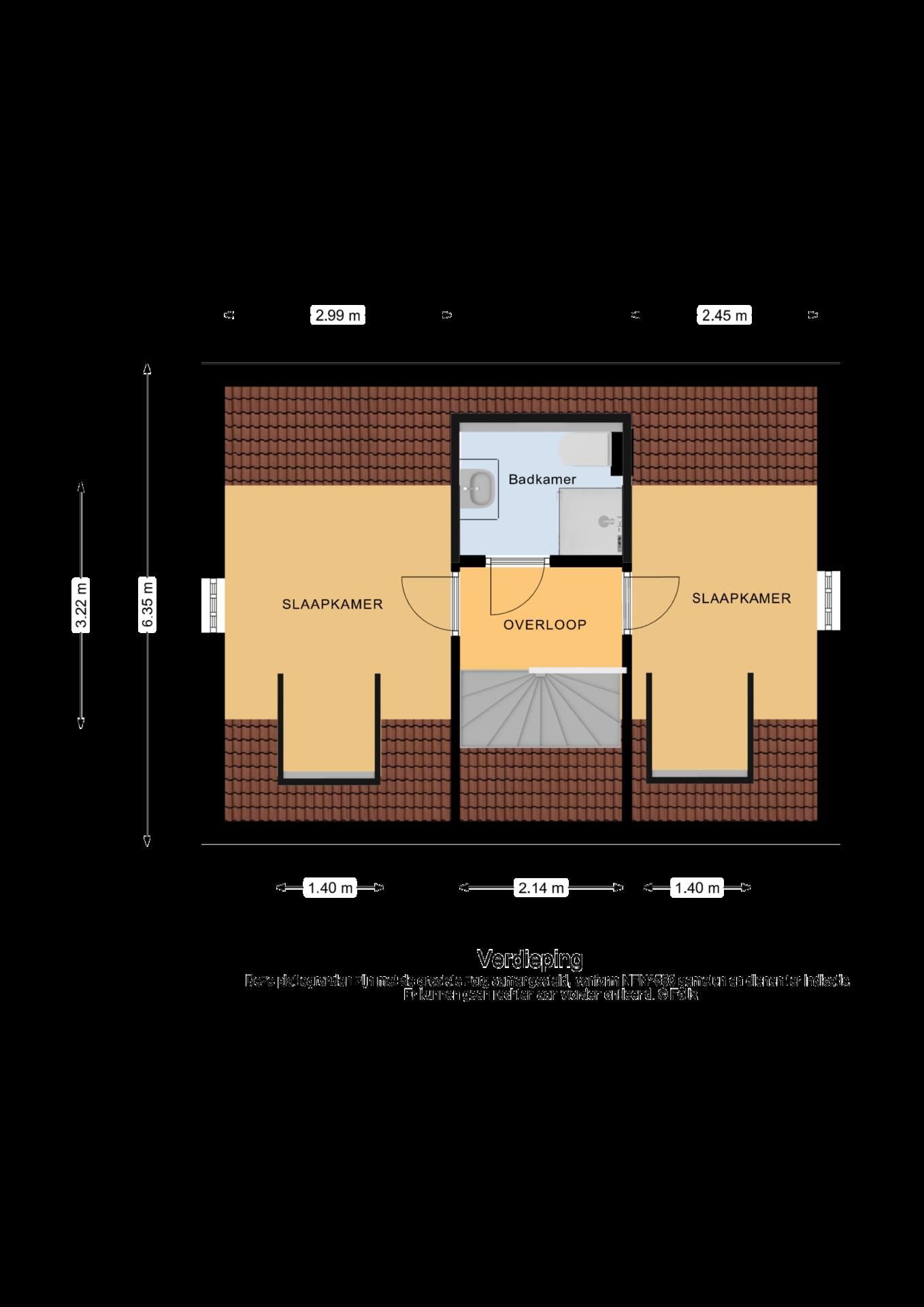 Foto 42 van Vijverlaan 1-B29