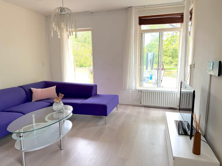 Foto 2 van Van Beuningenstraat 1-A