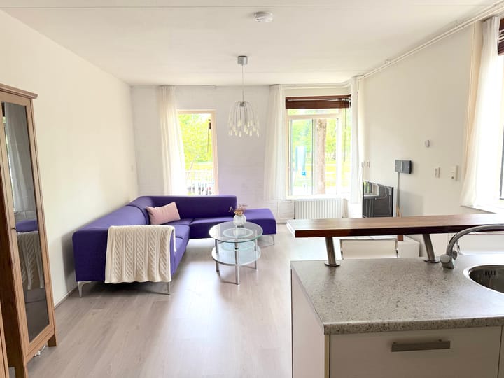 Foto 3 van Van Beuningenstraat 1-A