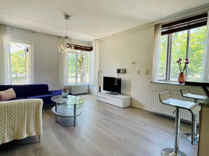 Foto 4 van Van Beuningenstraat 1-A