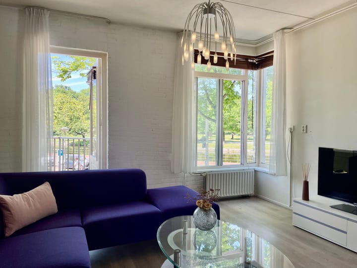 Foto 5 van Van Beuningenstraat 1-A