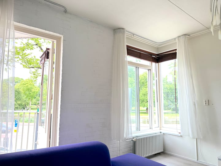 Foto 6 van Van Beuningenstraat 1-A