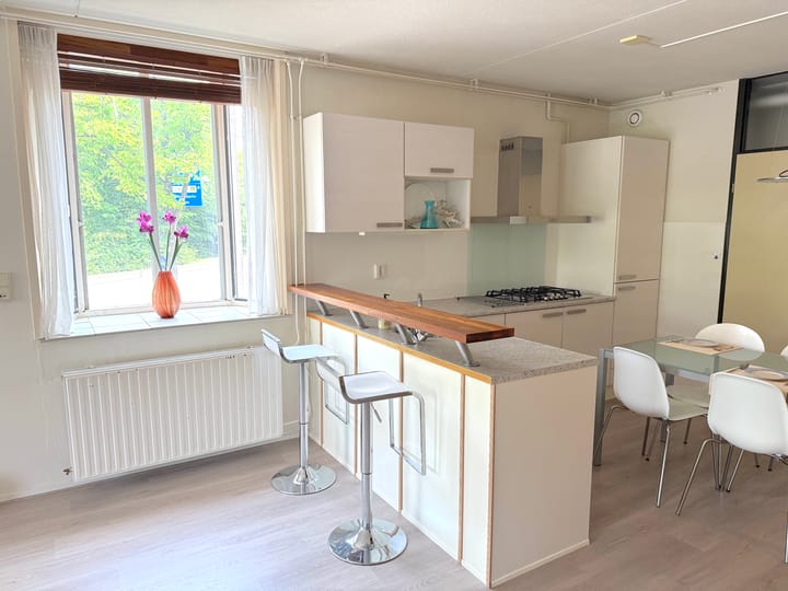 Foto 13 van Van Beuningenstraat 1-A