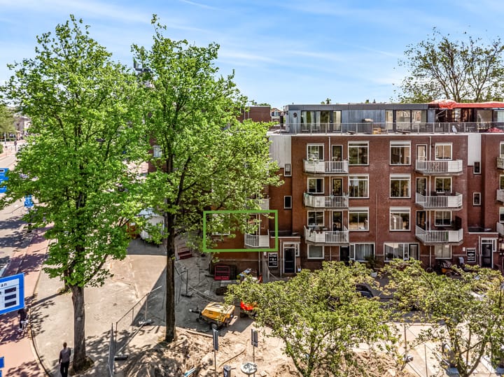 Foto 21 van Van Beuningenstraat 1-A