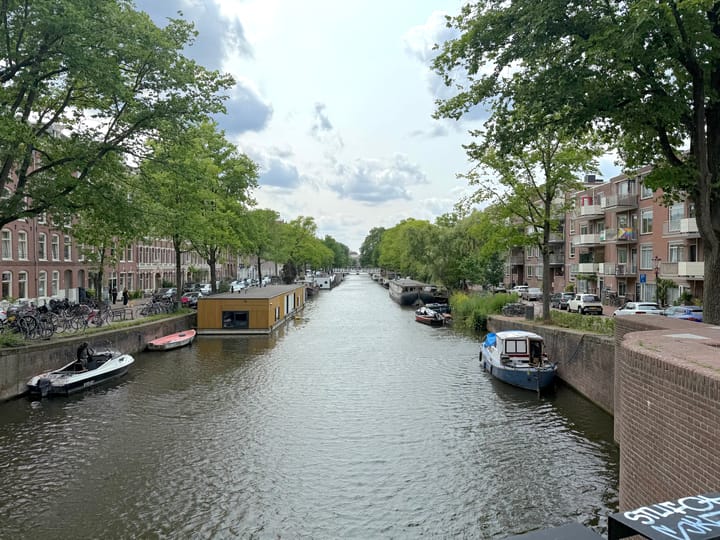 Foto 25 van Van Beuningenstraat 1-A