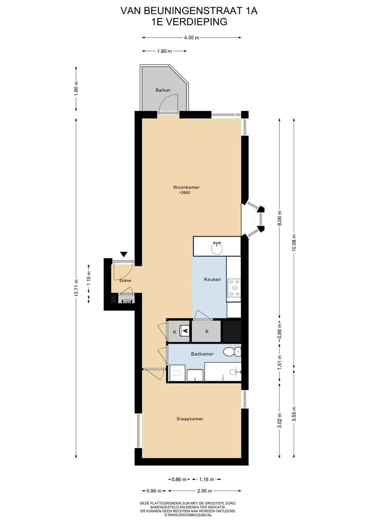 Foto 30 van Van Beuningenstraat 1-A