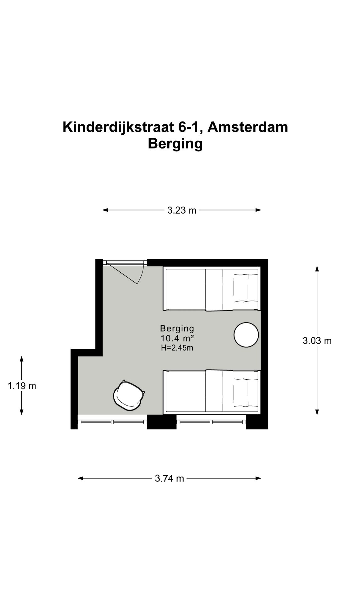 Foto 31 van Kinderdijkstraat 6-1