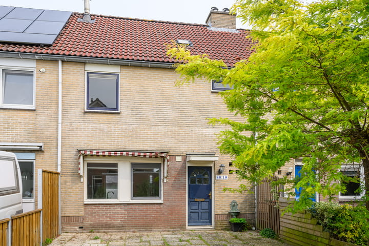 Foto 5 van Schoener 48 19