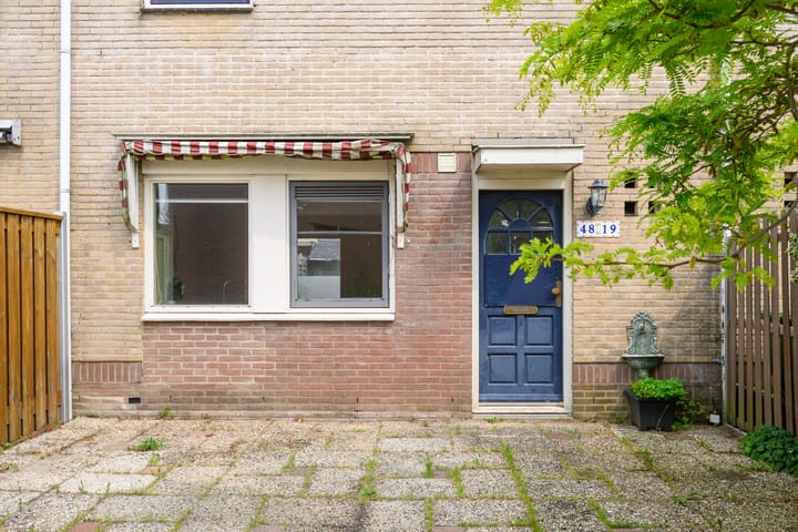 Foto 6 van Schoener 48 19