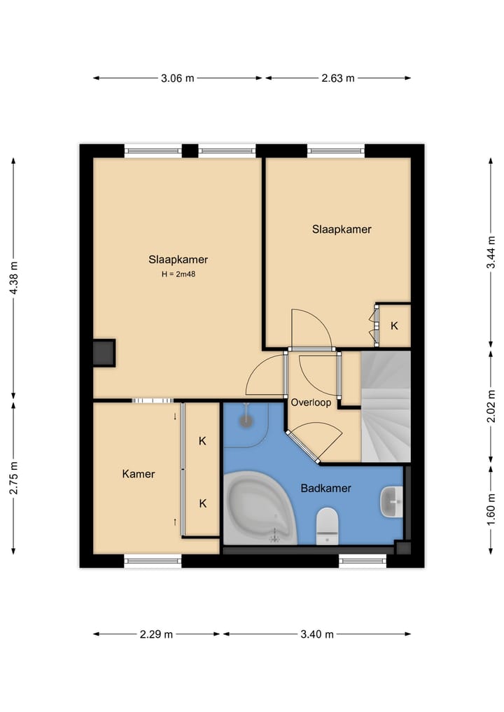 Foto 36 van Schoener 48 19