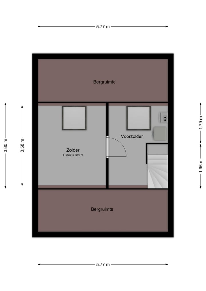 Foto 37 van Schoener 48 19