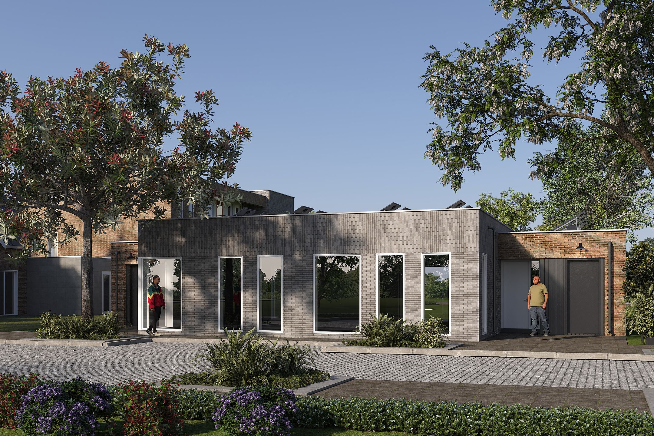 Levensloopbestendig- De Heikant, Deurne, 5753, Noord-Brabant, Nederland