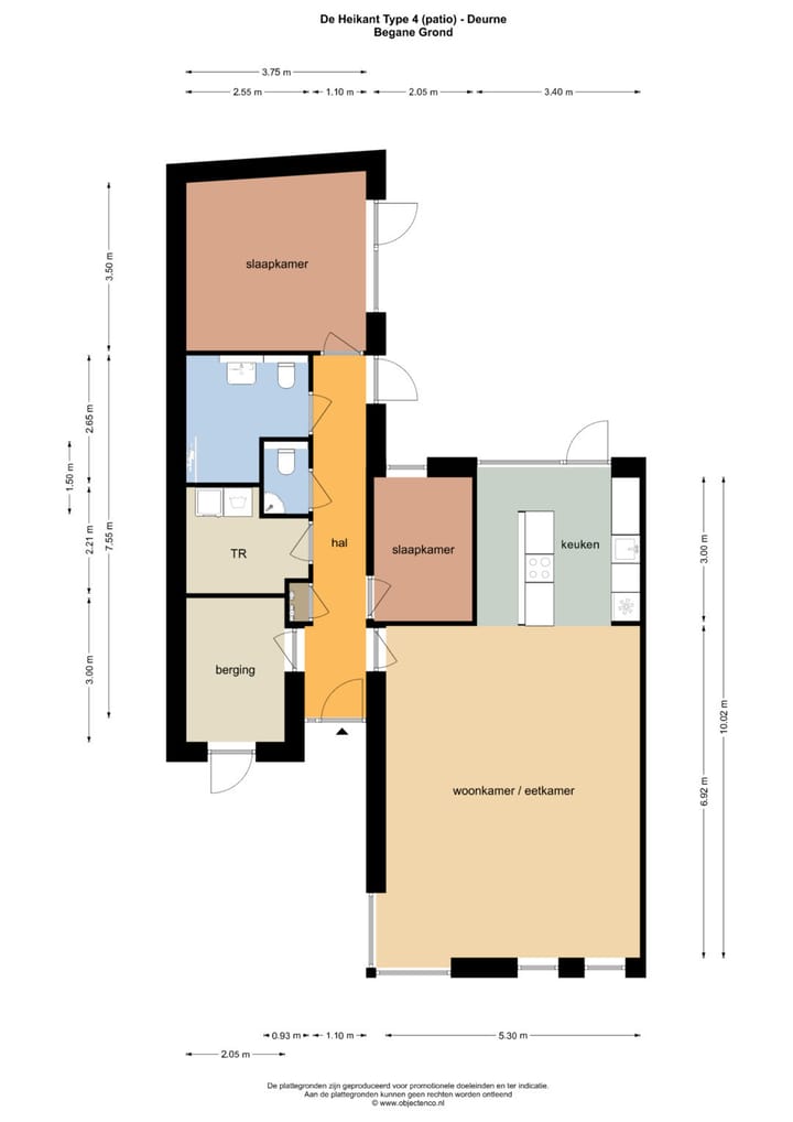 Foto 6 van Levensloopbestendig- De Heikant 14