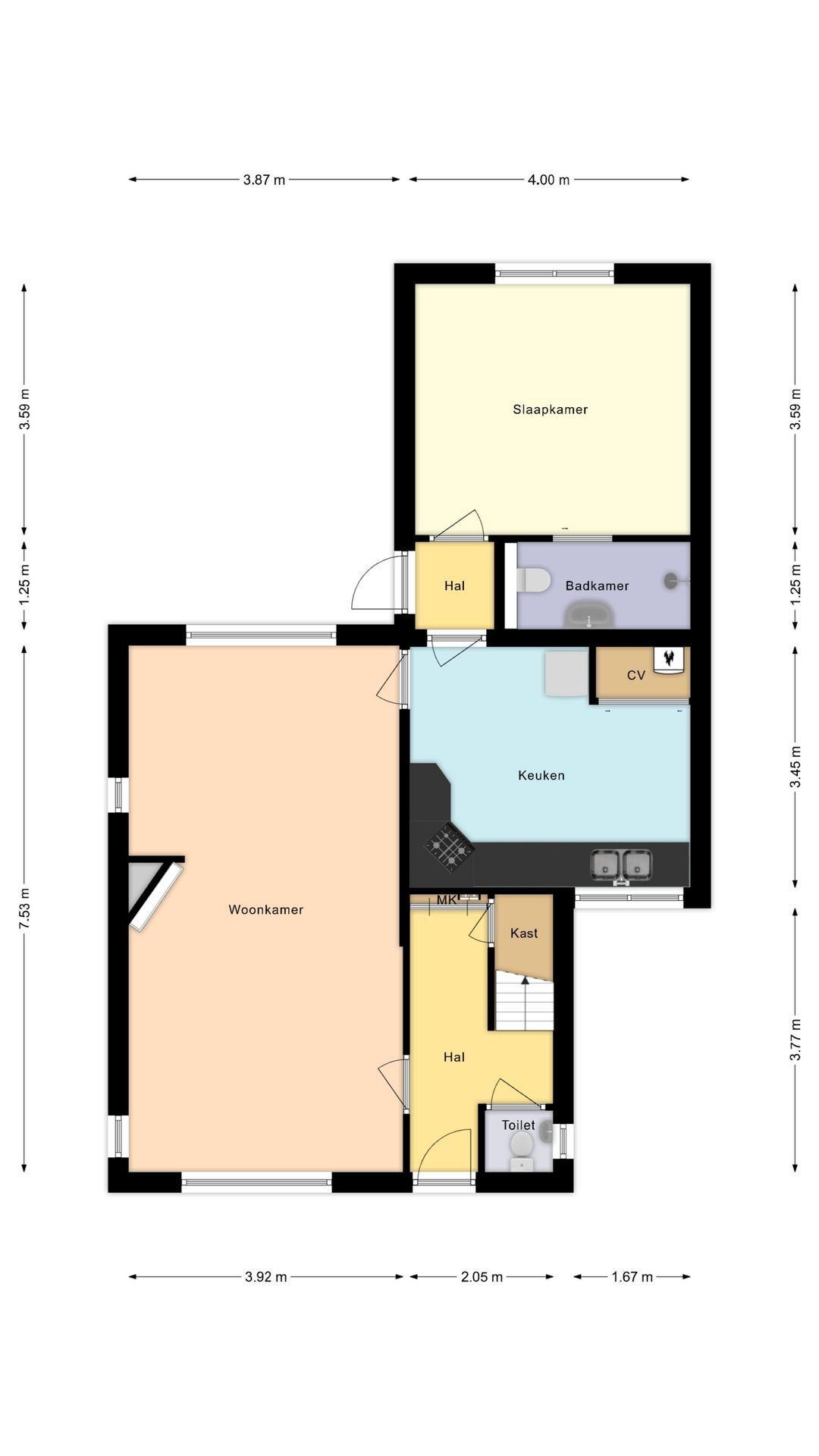 Foto 55 van Prinsenstraat 41