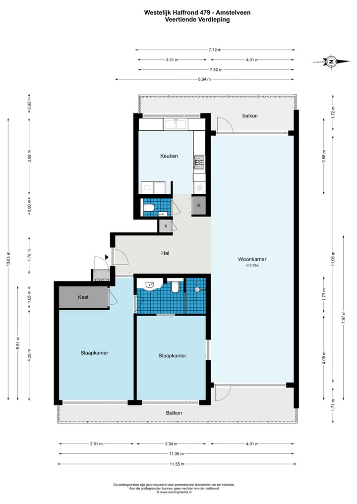 Foto 37 van Westelijk Halfrond 479