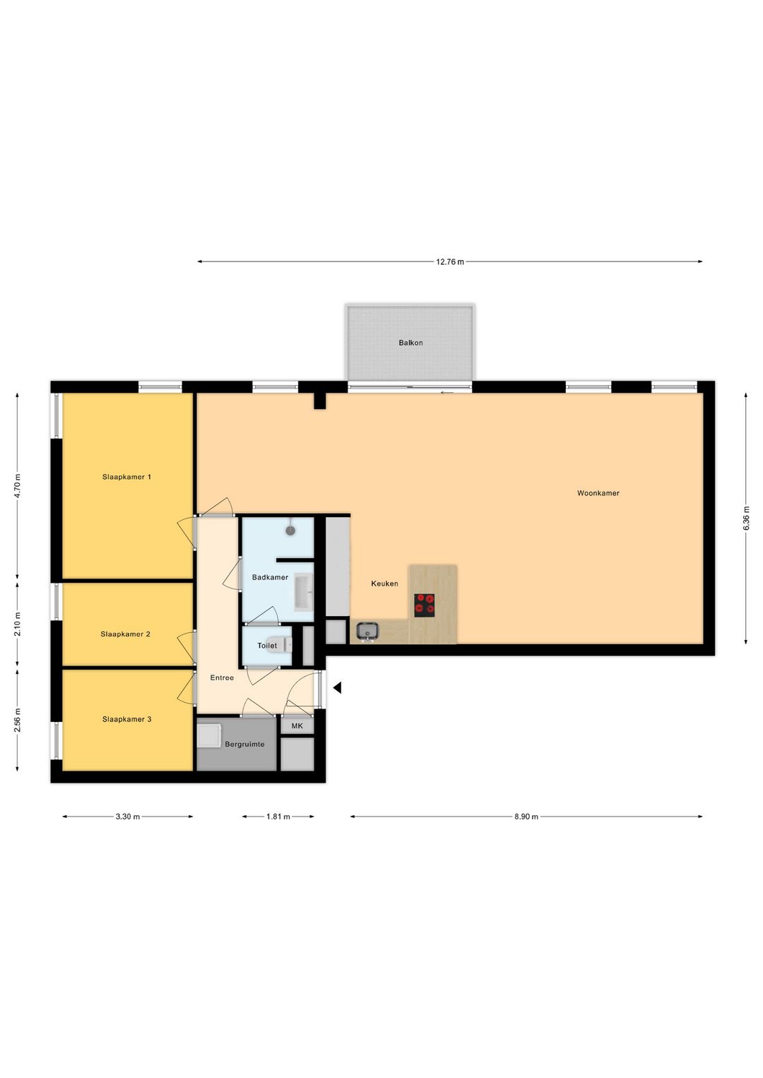 Photo 22 of Griekenlandlaan 133