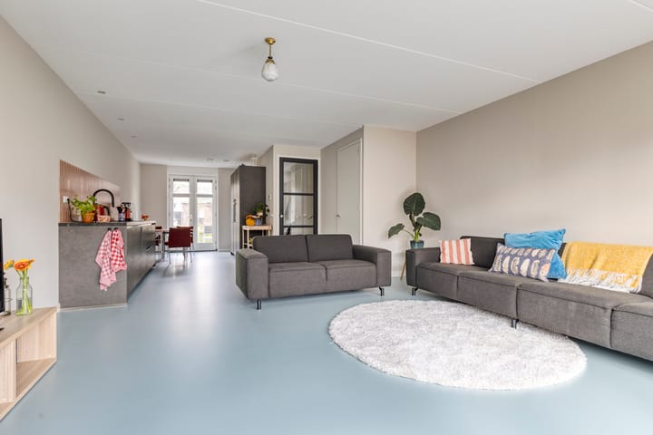 Foto 2 van Dokter Barnhoornstraat 21