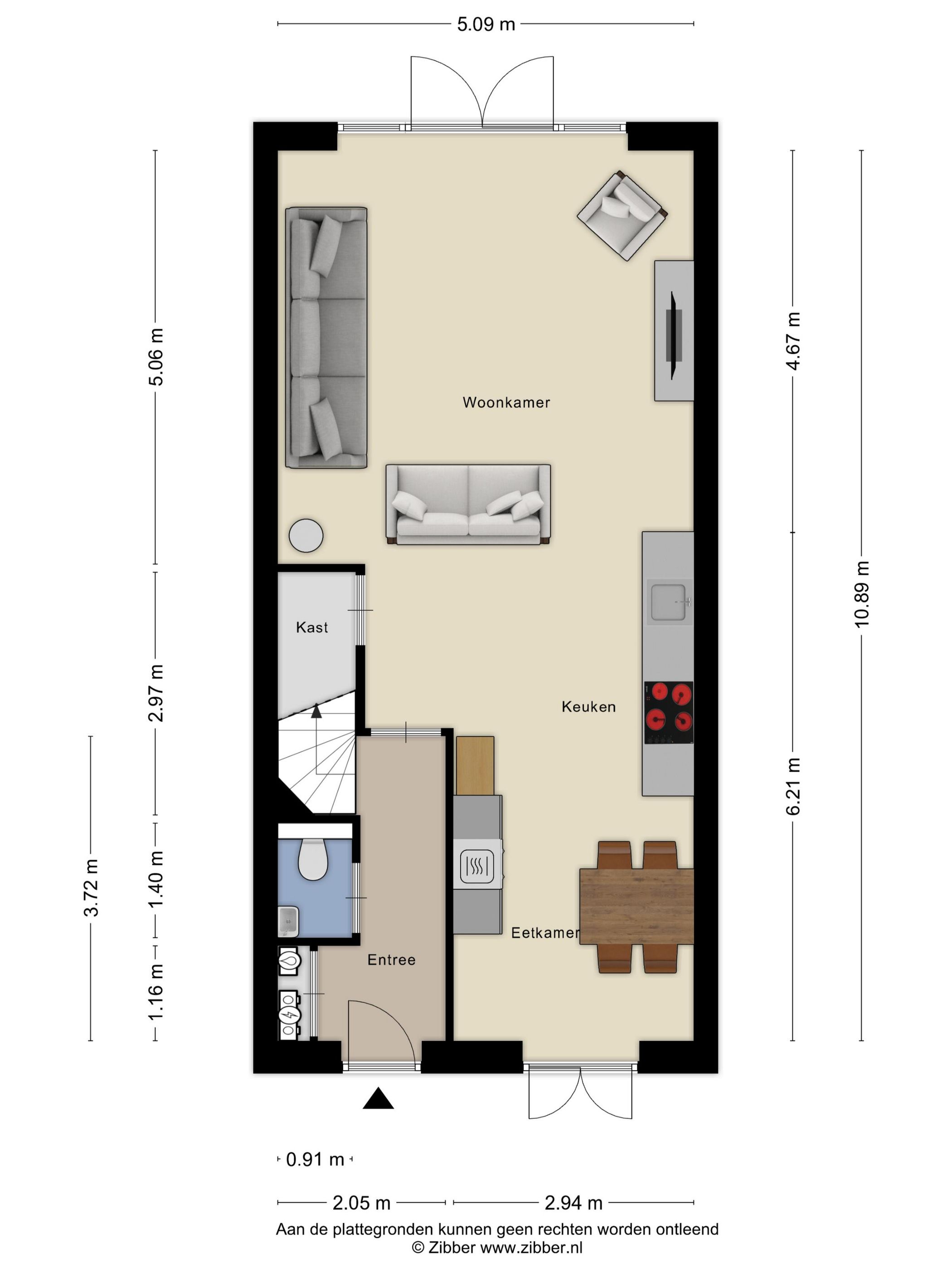 Foto 42 van Dokter Barnhoornstraat 21