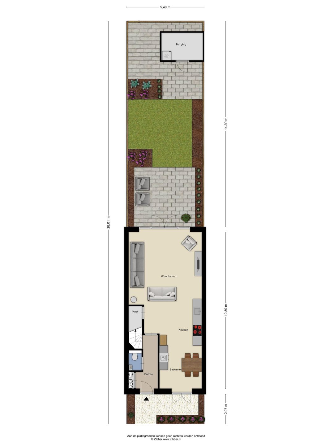 Foto 46 van Dokter Barnhoornstraat 21