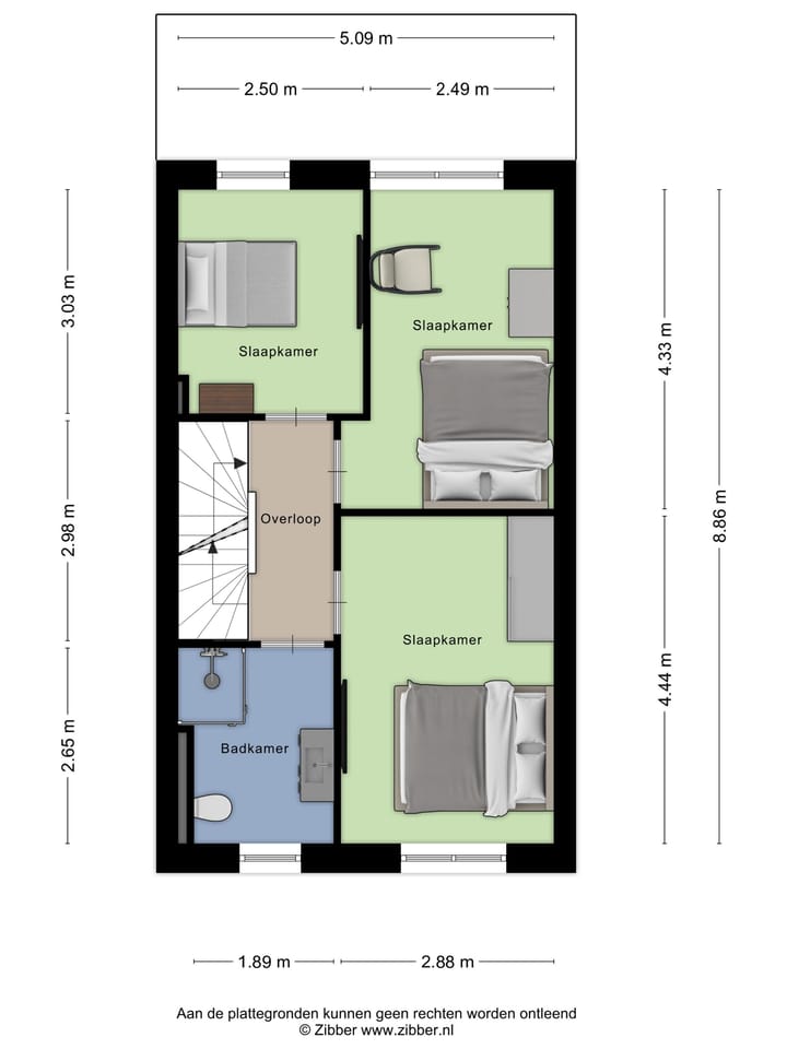 Foto 43 van Dokter Barnhoornstraat 21