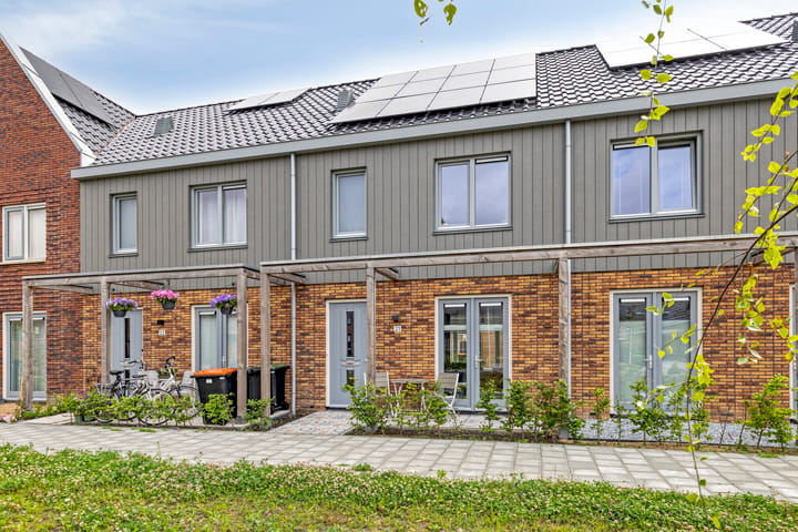 Foto 1 van Dokter Barnhoornstraat 21