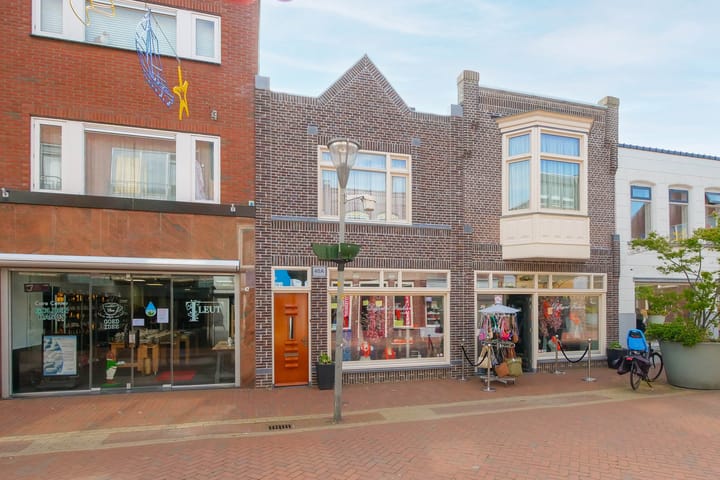 Spoorstraat 40 A
