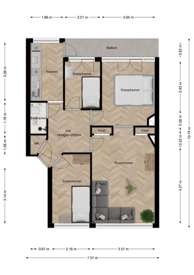 Photo 30 of Escamplaan 48