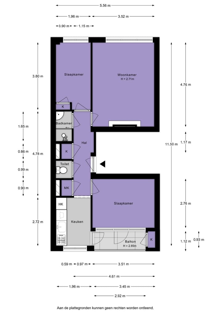 Foto 22 van Waterloostraat 121-B