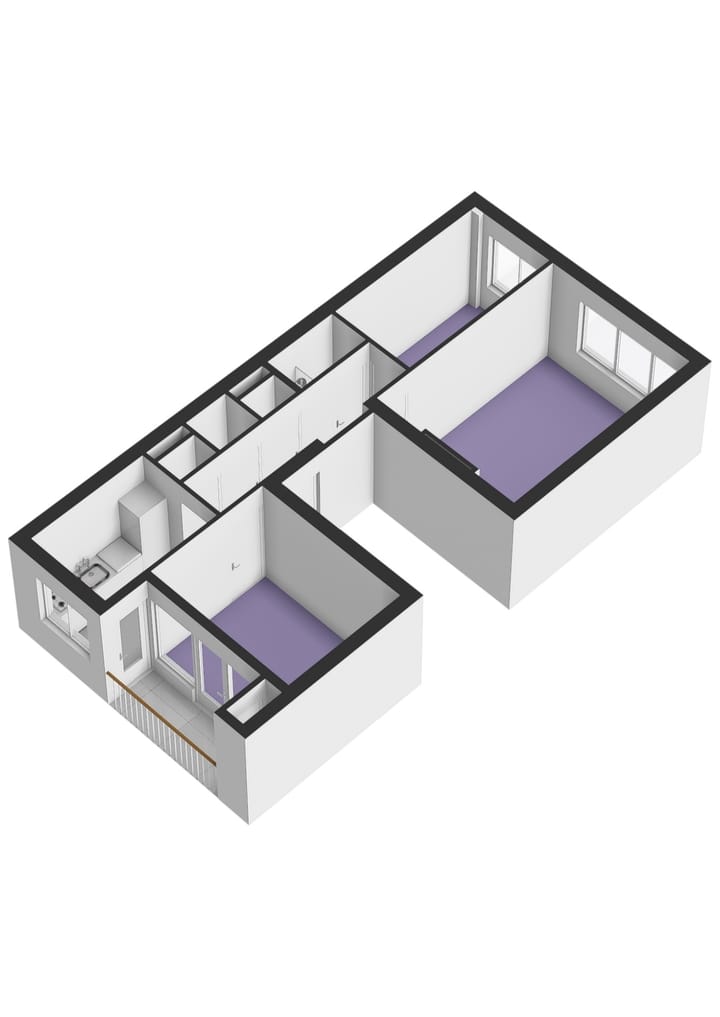 Foto 23 van Waterloostraat 121-B