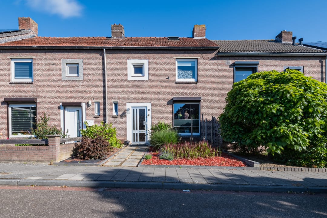 Foto 1 van Olympiastraat 8