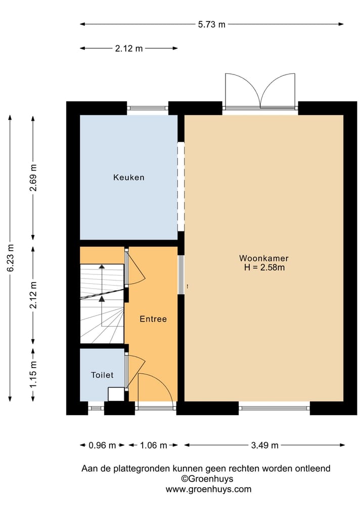 Photo 34 of Olympiastraat 8