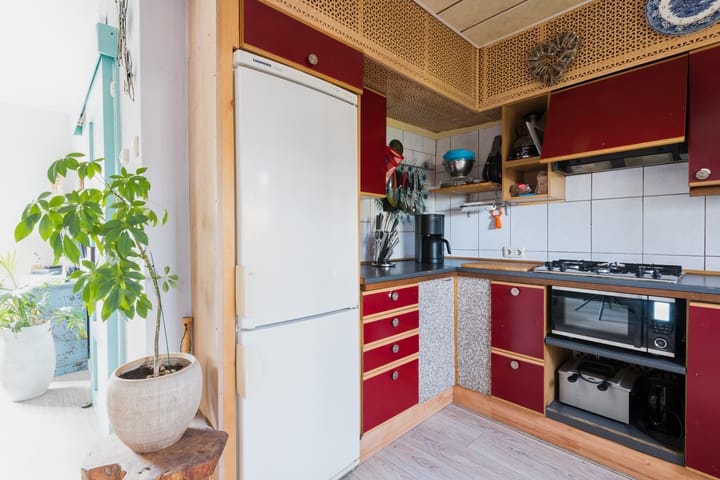 Photo 12 of Olympiastraat 8