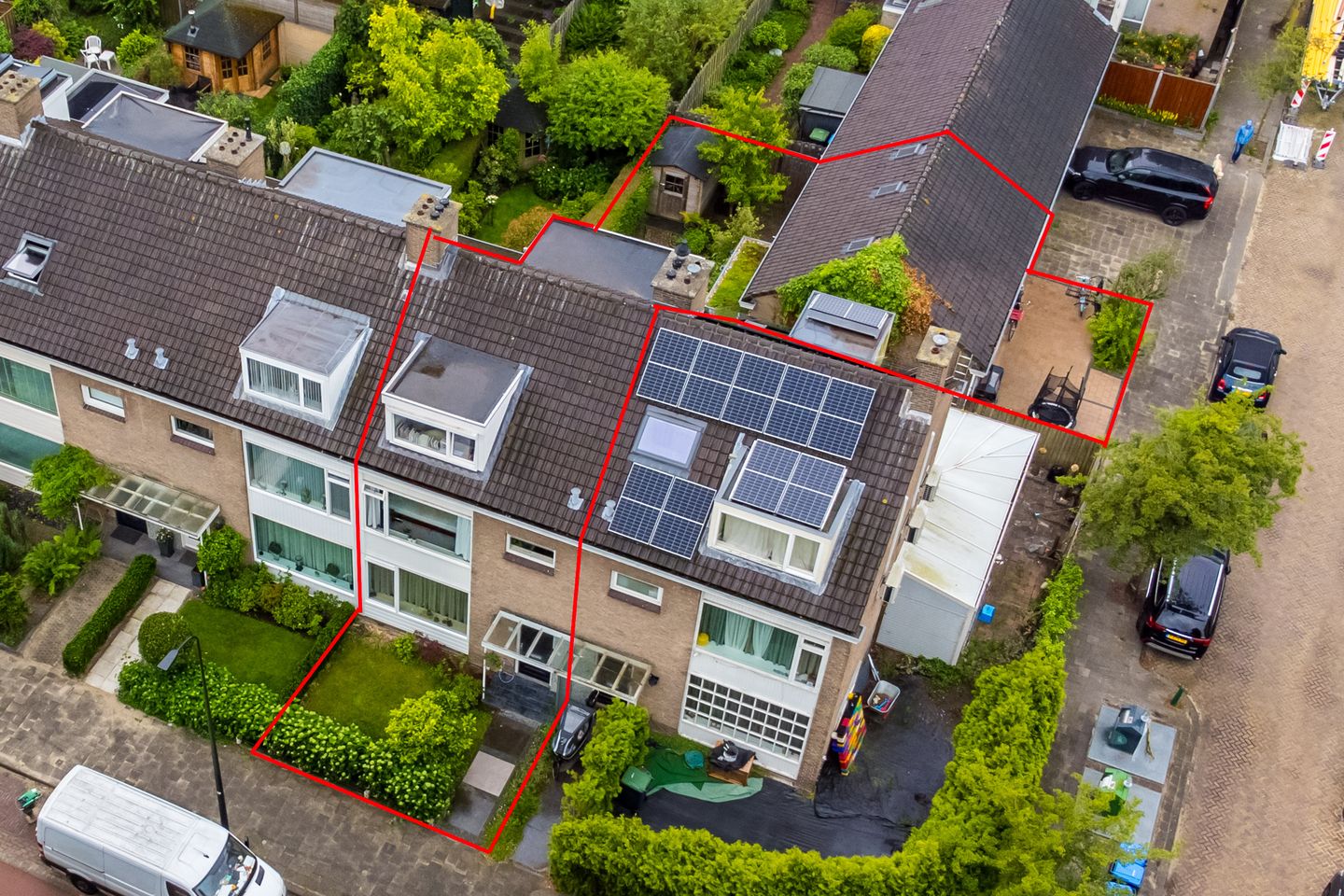 Foto 1 van Prinses Margrietsingel 102