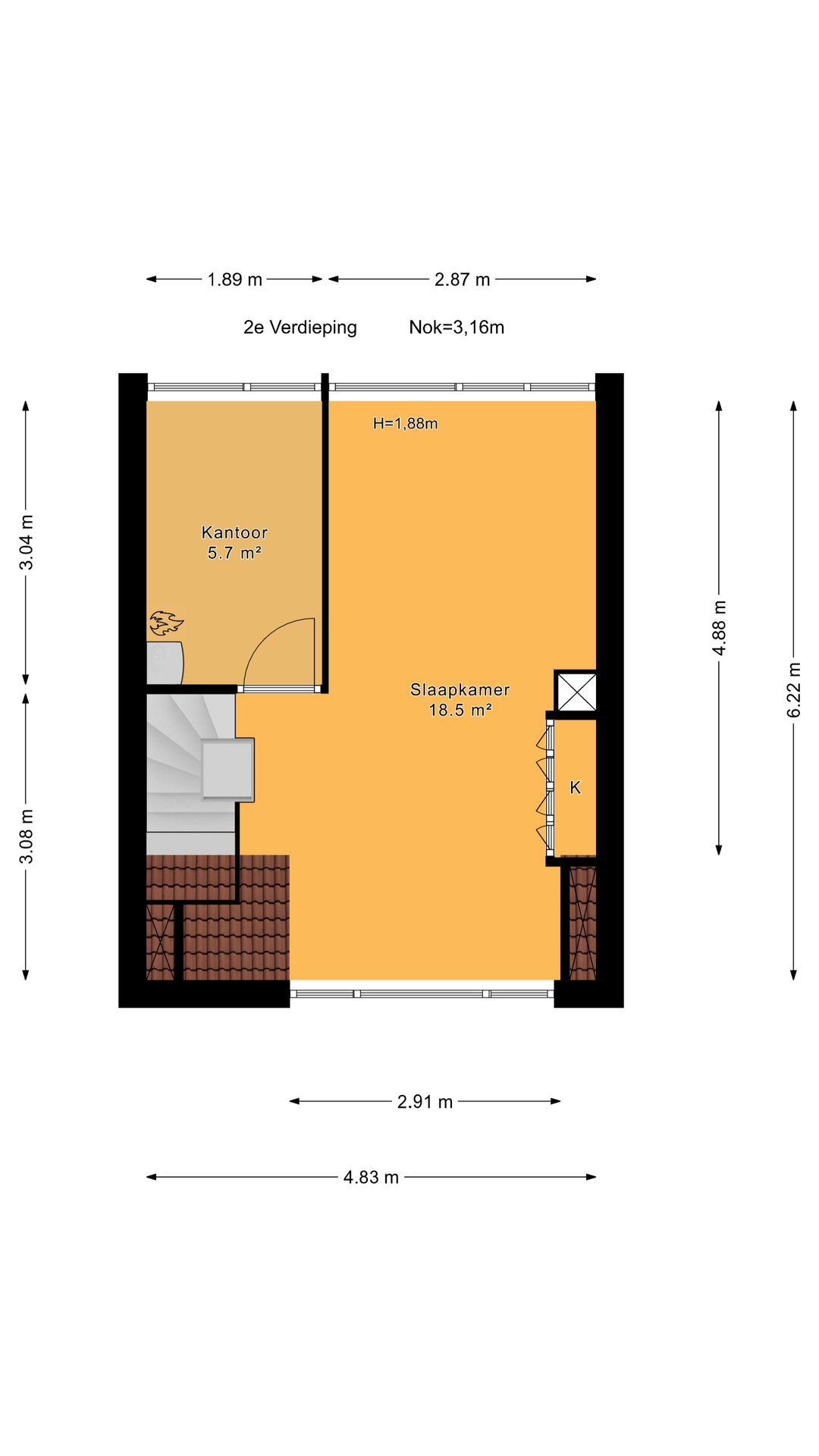 Foto 43 van Valenberg 57