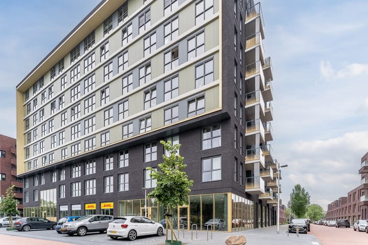 Photo 4 of Willem Frederik Hermansstraat 416