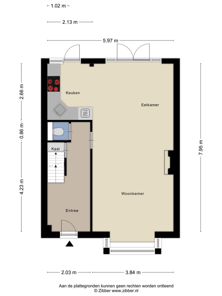 Foto 30 van Van Oldenielstraat 51