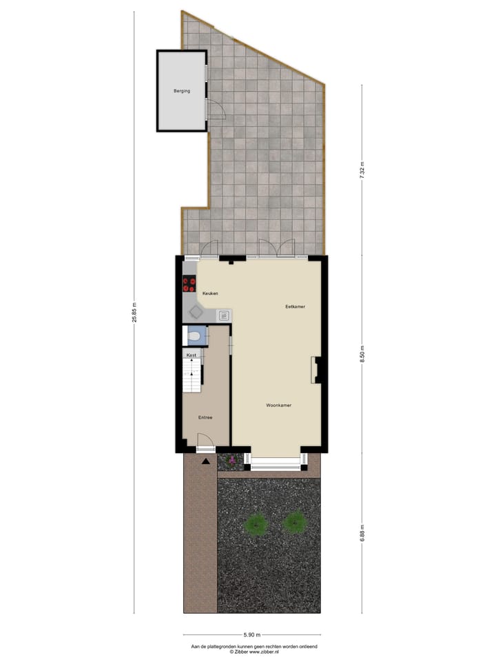 Foto 31 van Van Oldenielstraat 51