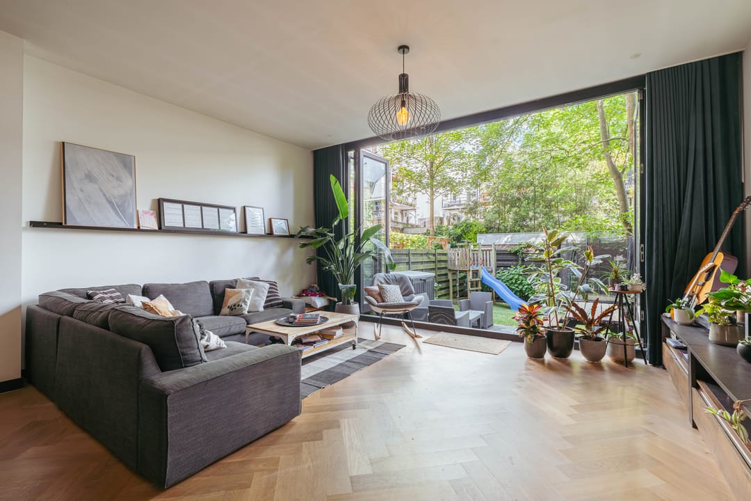 Foto 1 van Tweede Jan Steenstraat 49-A